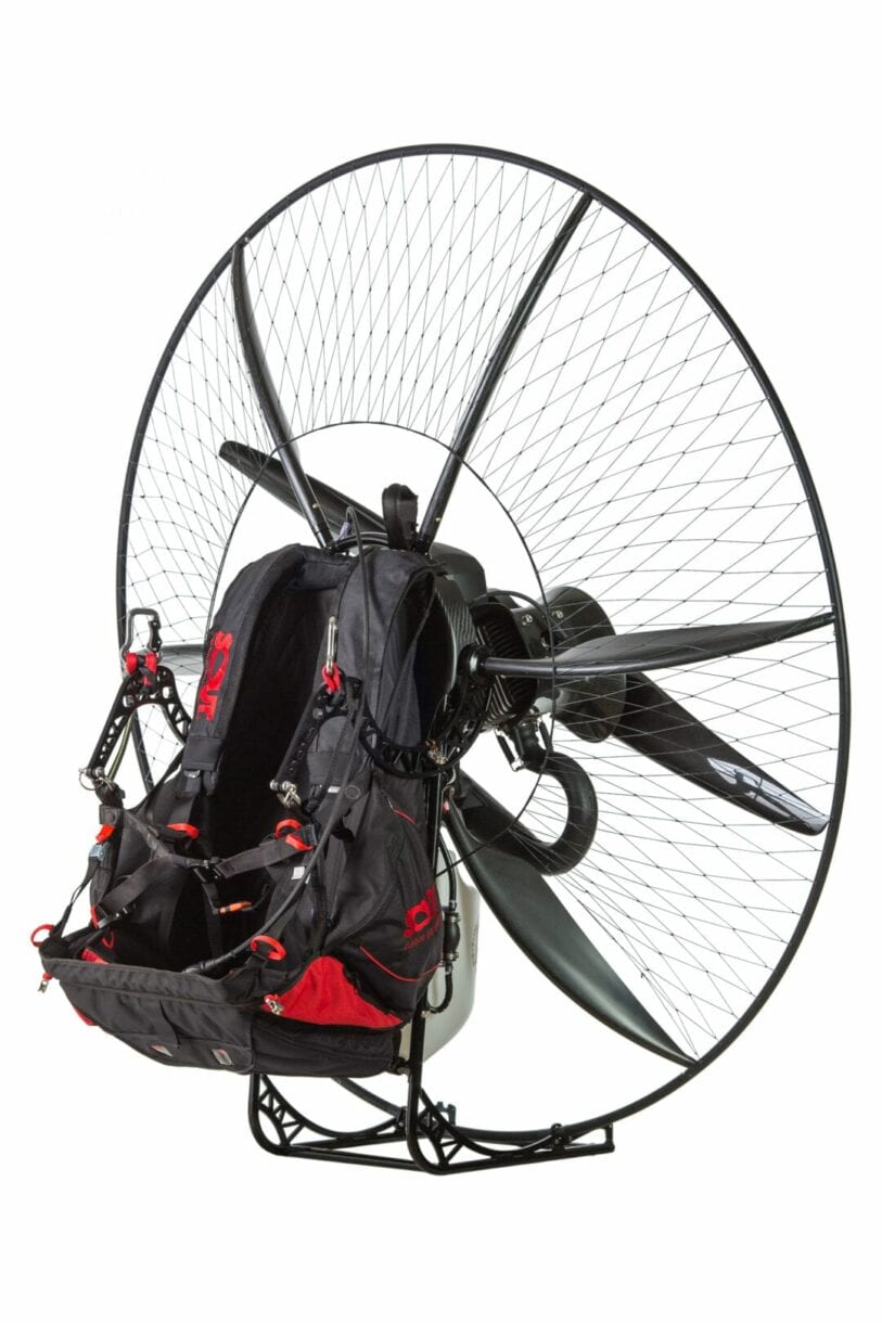 Scout Enduro Paramotor