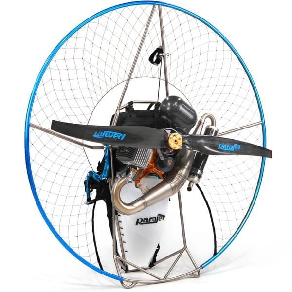 Parajet Maverick Paramotor