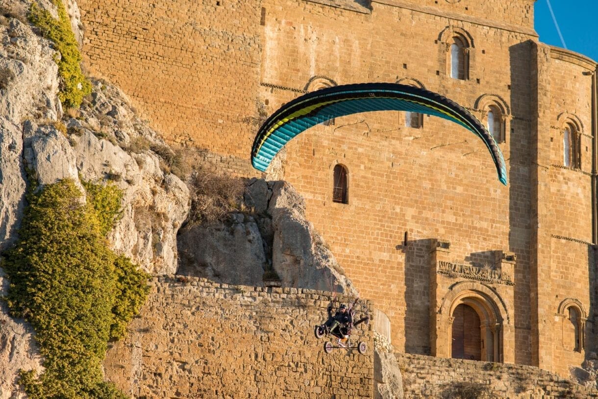 Gin Vantage 2 Paramotor Wing Gin Vantage 2 Paramotor Wing