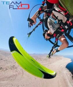 About Team Fly Halo - Paramotor Training and PPG Resources