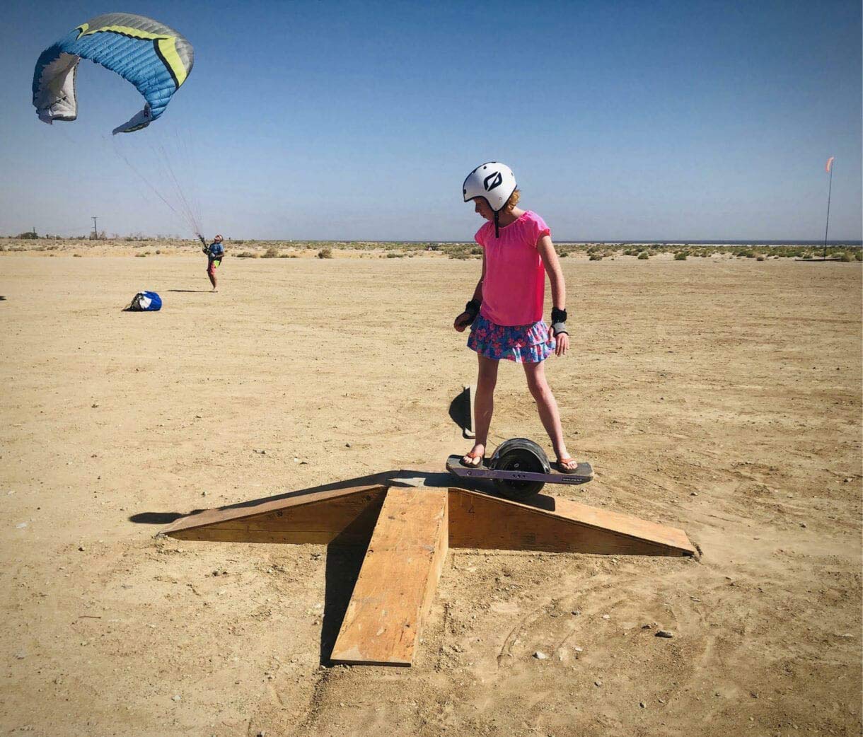Shredding it on the Onewheel Shredding it on the Onewheel
