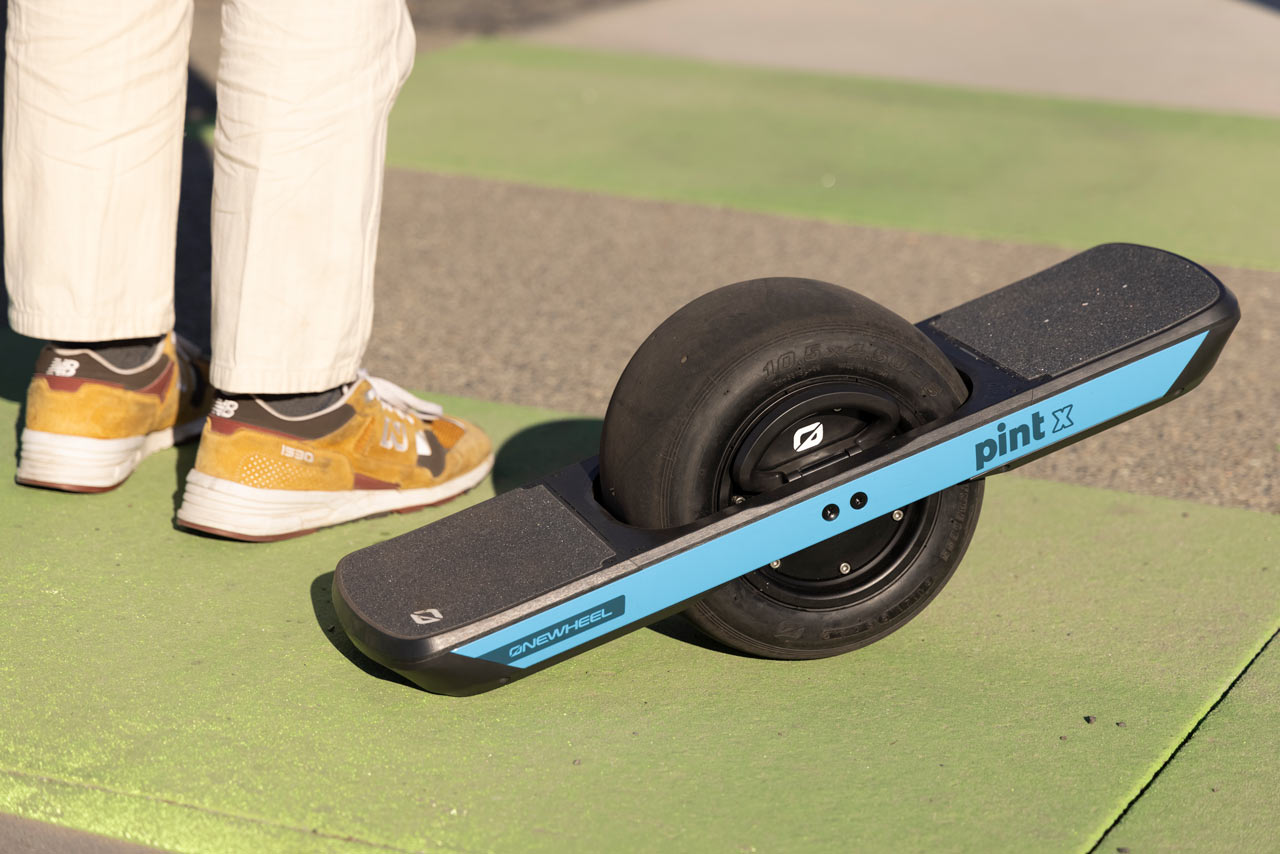 Onewheel Pint X Lifestyle Onewheel Pint X Lifestyle