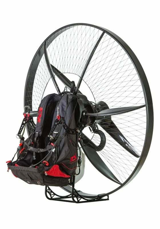 Scout Carbon Paramotor